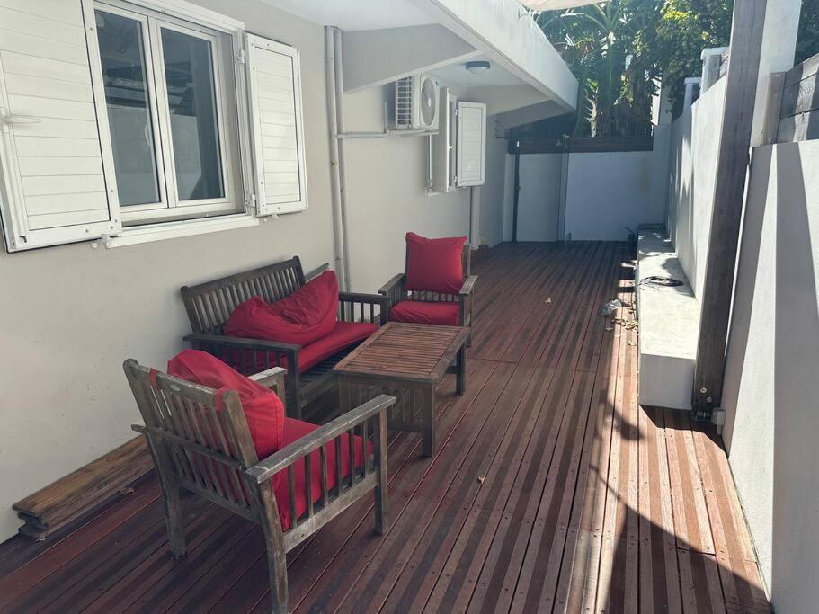 Villa 3 Grande Chambres 4 Etoiles Sainte-Anne  Dış mekan fotoğraf