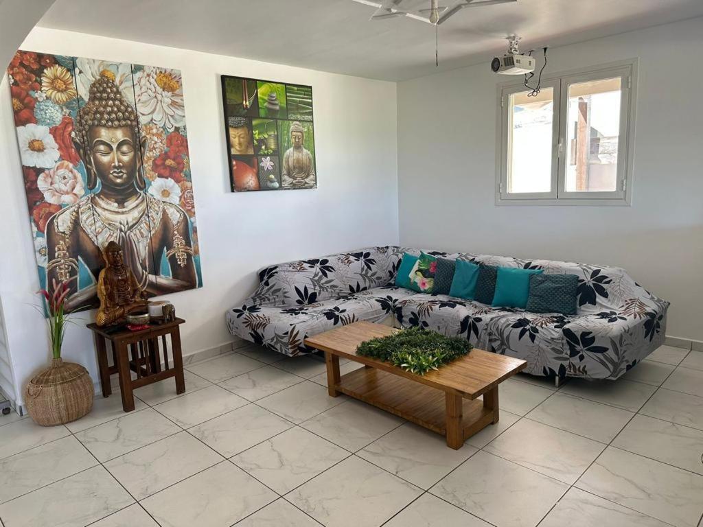 Villa 3 Grande Chambres 4 Etoiles Sainte-Anne  Dış mekan fotoğraf