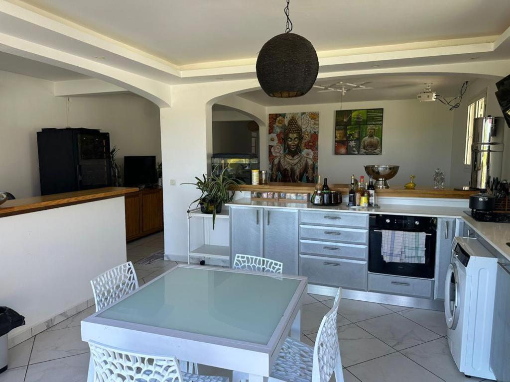 Villa 3 Grande Chambres 4 Etoiles Sainte-Anne  Dış mekan fotoğraf