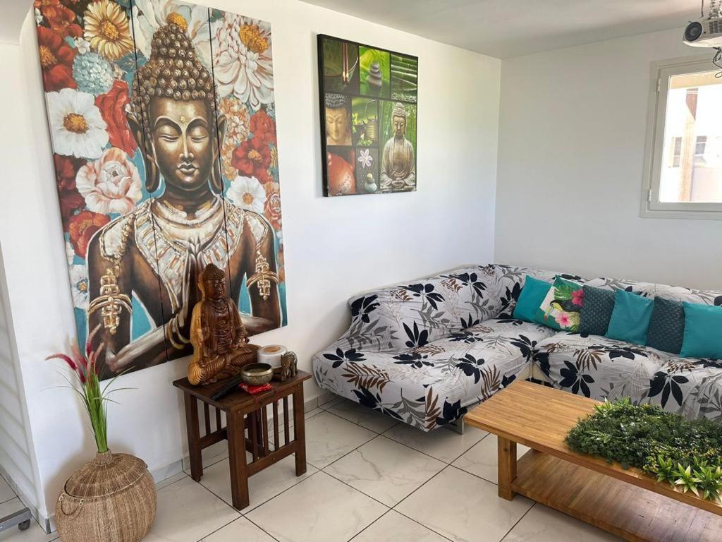 Villa 3 Grande Chambres 4 Etoiles Sainte-Anne  Dış mekan fotoğraf