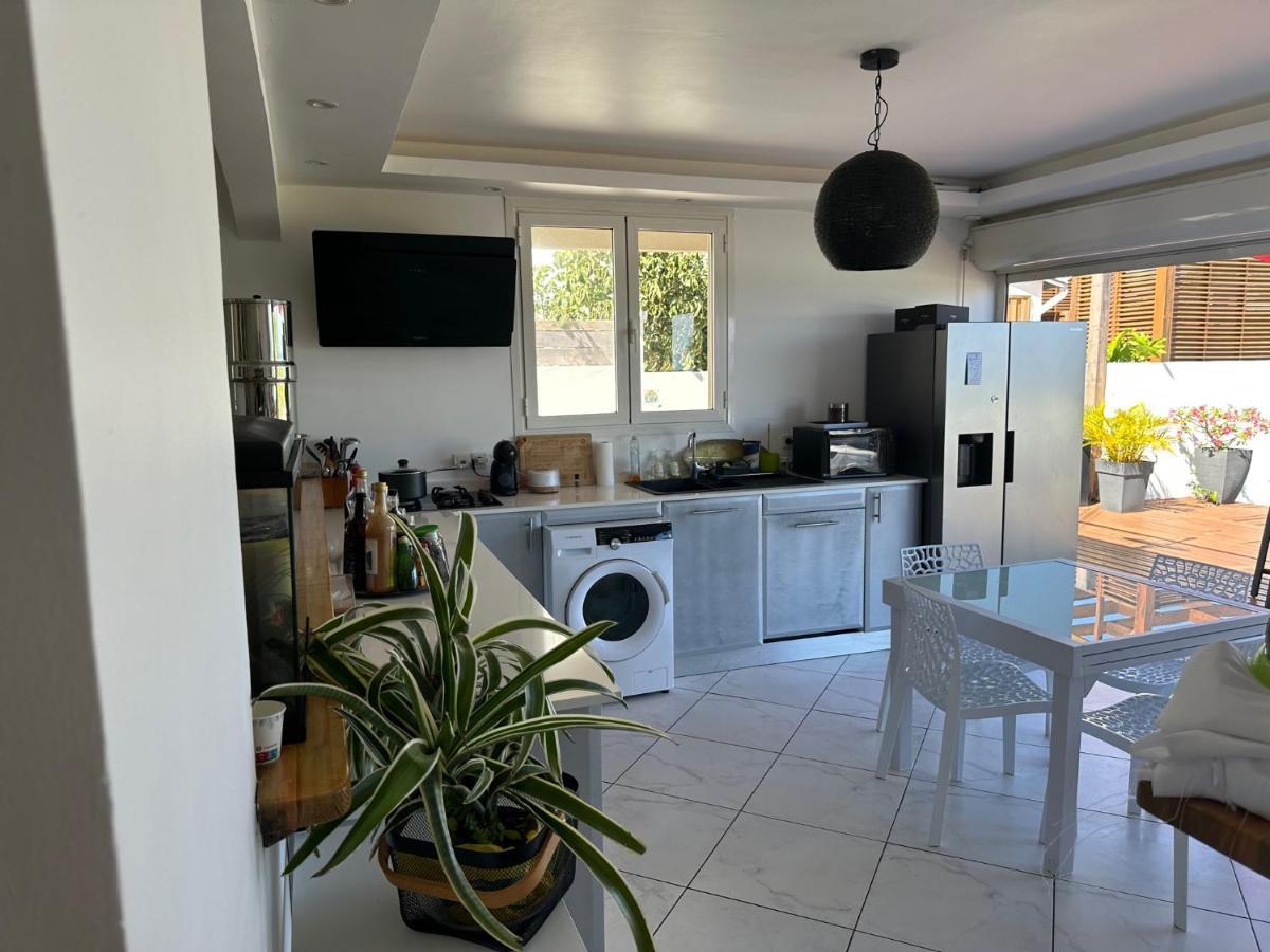 Villa 3 Grande Chambres 4 Etoiles Sainte-Anne  Dış mekan fotoğraf