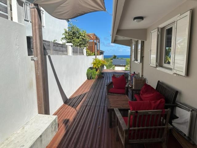 Villa 3 Grande Chambres 4 Etoiles Sainte-Anne  Dış mekan fotoğraf