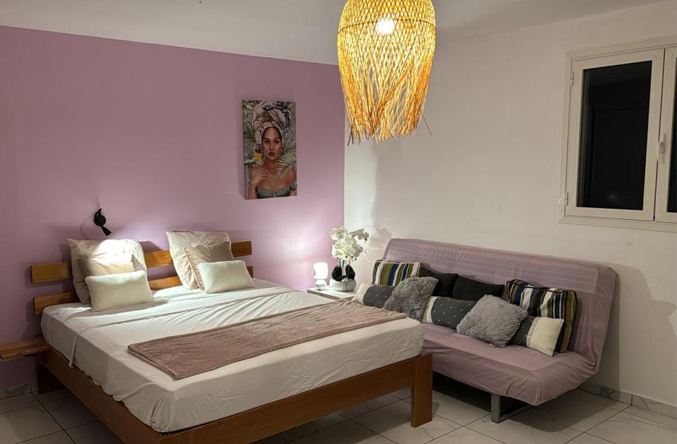 Villa 3 Grande Chambres 4 Etoiles Sainte-Anne  Dış mekan fotoğraf